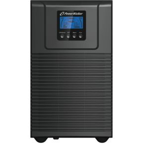BlueWalker VFI 3000 TGB Dubbele conversie (online) 3000VA 5AC-uitgang(en) Zwart UPS