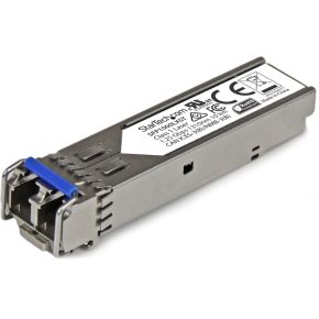Startechcom Sfp1000Lxst 1250Mbits Sfp 1310Nm Single Mode Netwerk Transceiver Module startech kopen in de aanbieding