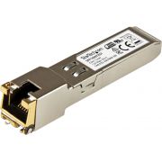 StarTech.com SFP1000TXST 1000Mbit/s SFP Koper netwerk&nbsp;transceiver&nbsp;module