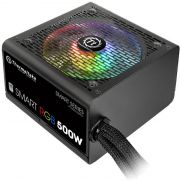 Thermaltake Smart RGB 500W PSU / PC voeding