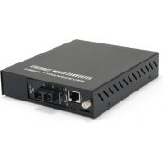 LevelOne-FVM-1220-1310nm-Zwart-netwerk-media-converter