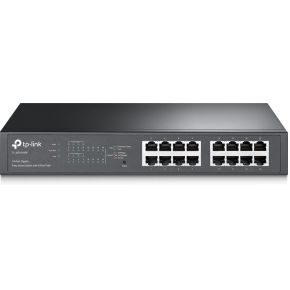 TP-LINK TL-SG1016PE netwerk switch