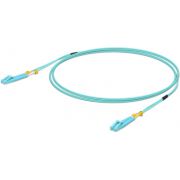 Ubiquiti Networks UniFi ODN 0.5m 0.5m LC LC Aqua colour Glasvezel kabel