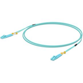 Ubiquiti Networks UniFi ODN 3m 3m LC LC Aqua colour Glasvezel kabel