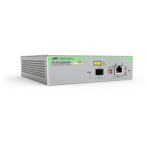 Allied Telesis At Pc2000Sp 60 Grijs Netwerk Media Converter allied telesis kopen in de aanbieding