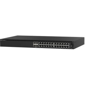 Dell N1124T On Managed L2 Gigabit Ethernet 101001000 1U Zwart dell kopen in de aanbieding Dell N1124T On Managed L2 Gigabit Ethernet 101001000 1U Zwart dell kopen in de aanbieding
