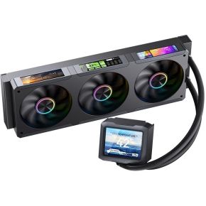 Jonsbo TF3-360SCB Black