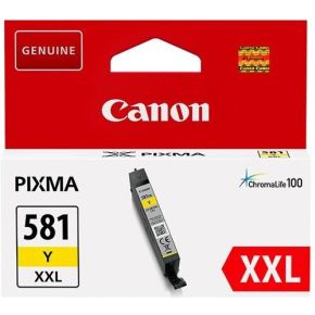 Canon Cli 581 Xxl Y Geel canon kopen in de aanbieding