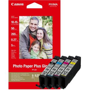 Canon CLI-581XL Photo Value Pack C/M/Y/BK