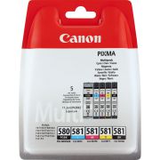 Canon-PGI-580-CLI-581-Multipack-BK-C-M-Y-5-cartridges