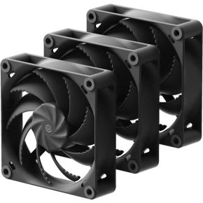 HAVN H12 PWM 3-Pack 120mm Black