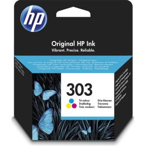 HP 303 - [T6N01AE] Tri-Color