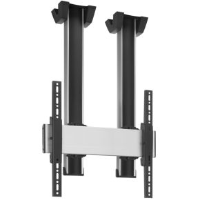 Vogels Cd1544 65 Zilver Flat Panel Plafond Steun vogels kopen in de aanbieding