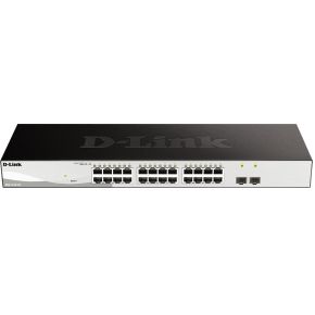 D-Link DGS-1210-26 Managed netwerk- netwerk switch