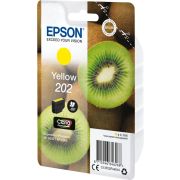 Epson-202-4-1ml-300pagina-s-Geel-inktcartridge-C13T02F44010-