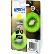 Epson-202-4-1ml-300pagina-s-Geel-inktcartridge-C13T02F44010-