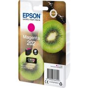 Epson-202-4-1ml-300pagina-s-Magenta-inktcartridge-C13T02F34010-