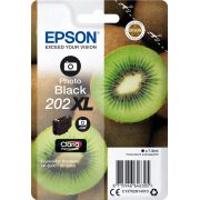 Epson-202XL-7-9ml-800pagina-s-Foto-zwart-inktcartridge-C13T02H14010-