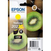 Epson-202XL-8-5ml-650pagina-s-Geel-inktcartridge-C13T02H44010-