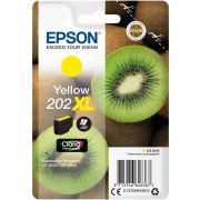 Epson-202XL-8-5ml-650pagina-s-Geel-inktcartridge-C13T02H44010-