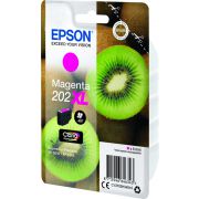 Epson-202XL-8-5ml-650pagina-s-Magenta-inktcartridge-C13T02H34010-