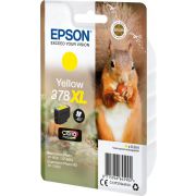 Epson-378XL-9-3ml-830pagina-s-Geel-inktcartridge-C13T37944010-