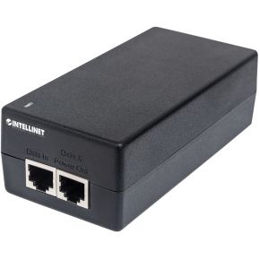 Intellinet 561235 Gigabit Ethernet 48V PoE adapter & injector