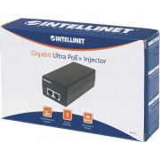 Intellinet-561235-Gigabit-Ethernet-48V-PoE-adapter-injector