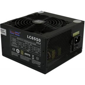 LC Power LC6650 V2.3 PSU / PC voeding