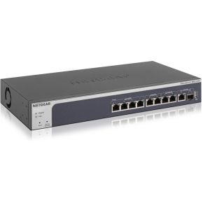 Netgear Ms510Tx Managed L2L3L4 Gigabit Ethernet 101001000 Grijs netgear kopen in de aanbieding
