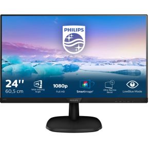 Philips V-Line 243V7QJABF/00 24" Full HD IPS monitor