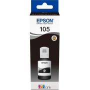 Epson-105-140ml-Zwart-inktcartridge-voor-de-Ecotank