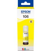 Epson-106-70ml-Geel-inktcartridge-voor-de-Ecotank