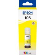 Epson-106-70ml-Geel-inktcartridge-voor-de-Ecotank