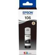 Epson 106 70ml Zwart inktcartridge voor de Ecotank