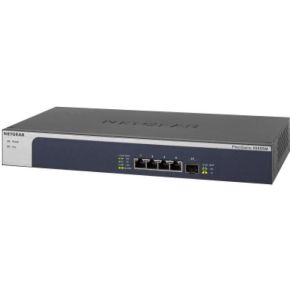 Netgear XS505M unmanaged netwerk netwerk switch