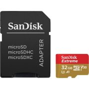 SanDisk-Extreme-32GB-MicroSDHC-Geheugenkaart