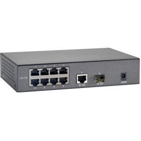 Level One Levelone Fgp 1000 Fast Ethernet 10100 Grijs 1000W65 level one kopen in de aanbieding