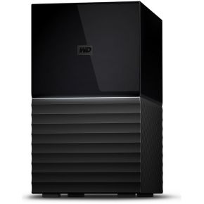 Western Digital My Book Duo 20000GB Desktop Zwart disk array