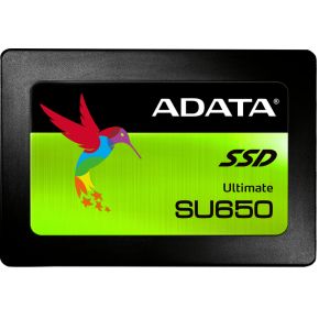ADATA Ultimate SU650 - [ASU650SS-240GT-C] 2.5" SSD