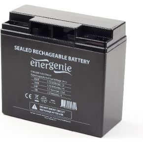 Gembird BAT-12V17AH/4 Sealed Lead Acid (VRLA) 17Ah 12V UPS-accu