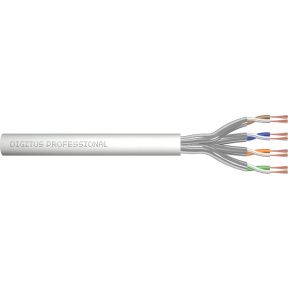 ASSMANN Electronic DK-1623-A-P-1 100m Cat6a Grijs netwerkkabel