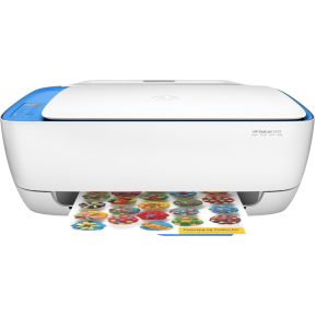 Hp Deskjet 3639 Aio 4800 X 1200Dpi Thermische Inkjet A4 85Ppm Wi Fi Multifunctional hp kopen in de aanbieding