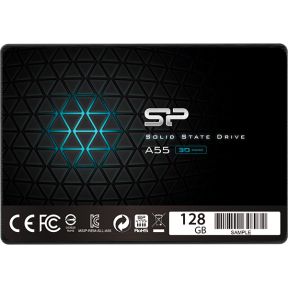 Silicon Power Ace A55 SATA III - [SP128GBSS3A55S25] SSD