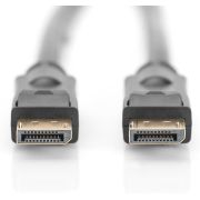 ASSMANN-Electronic-AK-340105-100-S-10m-DisplayPort-DisplayPort-Zwart-DisplayPort-kabel