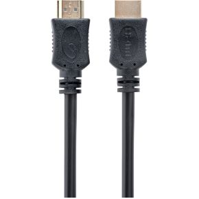 Gembird 3m HDMI kabel CC-HDMI4L-10 Zwart