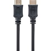 Gembird 3m HDMI kabel CC-HDMI4L-10 Zwart