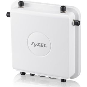 ZyXEL WAC6553D-E 900Mbit/s Power over Ethernet (PoE) Wit WLAN toegangspunt