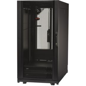 Apc Mdc24Sx3Kvai Freestanding Rack 24U 136364Kg Zwart apc kopen in de aanbieding
