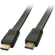 Lindy 36995 0.5m HDMI HDMI Zwart HDMI kabel